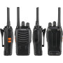 Портативная аккумуляторная рация VIRIVI BF-88E UHF 1500 мАч CTCSS DCS