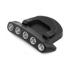 Фонарик для кепки Cap-Light 5 led