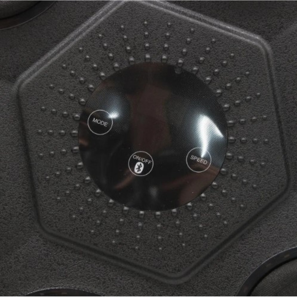 Настенный боксерский тренажер Eznaobo с LED-подсветкой Bluetooth-подключение
