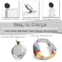 Дитячий крокомір-годинник Focwony LED без Bluetooth IP67