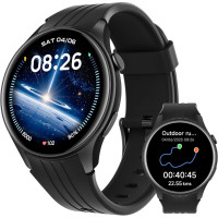 Смарт годинник Parsonver з вбудованим GPS та Bluetooth-дзвінками IP68