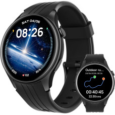 Смарт годинник Parsonver з вбудованим GPS та Bluetooth-дзвінками IP68