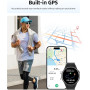 Смарт годинник Parsonver з вбудованим GPS та Bluetooth-дзвінками IP68