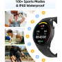 Смарт годинник Parsonver з вбудованим GPS та Bluetooth-дзвінками IP68