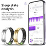 Смарт кільце Yeforu Bluetooth керування камерою розмір 19,8 мм