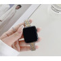 Металлический ремешок Baozai для Apple Watch нержавеющая сталь