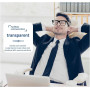 Умные очки E13 Bluetooth Audio Smart Glasses с сенсорным управлением