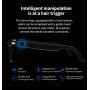 Умные очки E13 Bluetooth Audio Smart Glasses с сенсорным управлением