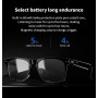 Умные очки E13 Bluetooth Audio Smart Glasses с сенсорным управлением