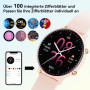 Умные часы G25 Hwagol Bluetooth звонки и более 140 спортивных режимов