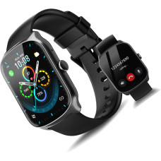 Умные часы STECEi S68 с HD изогнутым экраном и Bluetooth звонками
