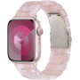 Ремешок V-MORO из эпоксидной смоли для Apple Watch 20 мм