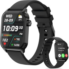 Смарт годинник TRAUSI TG08 Bluetooth дзвінки та 120 режимів спорту