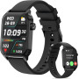 Смарт годинник TRAUSI TG08 Bluetooth дзвінки та 120 режимів спорту