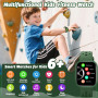 Детские смарт часы Meoonley W79 для детей 6+