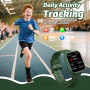Детские смарт часы Meoonley W79 для детей 6+