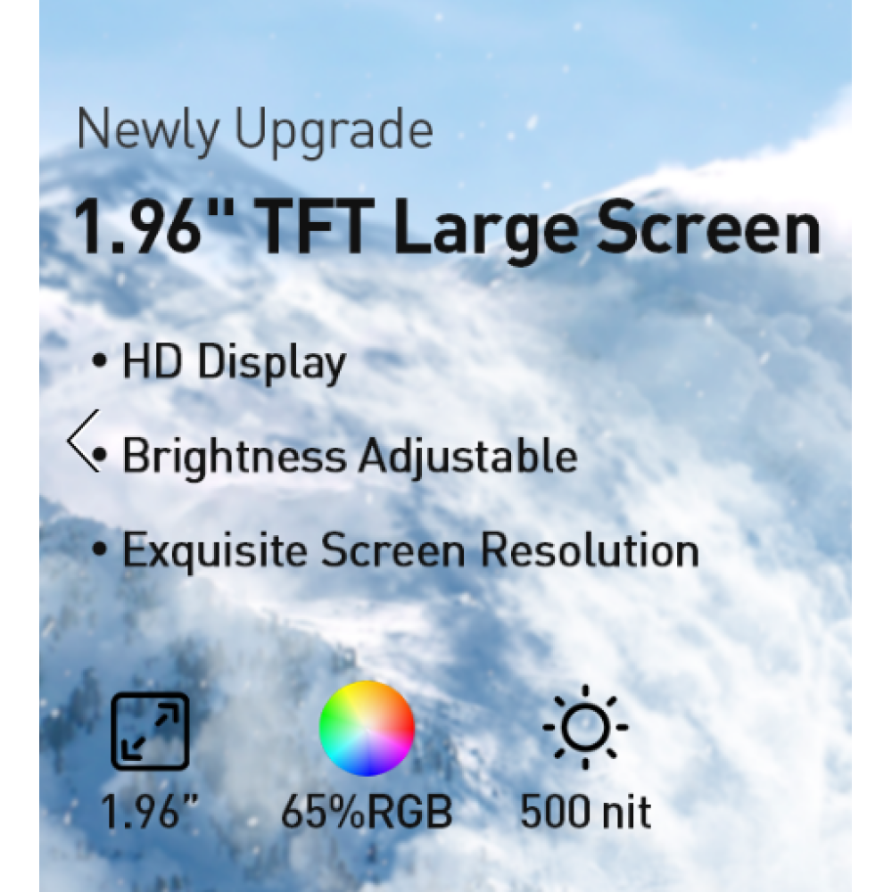 Смарт-часы Motast 1,96-дюймовые, водонепроницаемые смарт-часы IP68 для Android и iOS