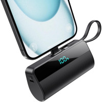 Power Bank Повербанк iPosible, 5500 мАч с портом USB-C, 20 Вт