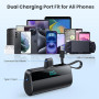 Power Bank Повербанк iPosible, 5500 мАч с портом USB-C, 20 Вт