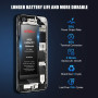 Акумулятор для iPhone 8 Plus FLYLINKTECH 3800mAh комплект з інструментами