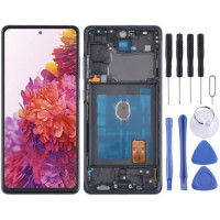 LCD екран для Samsung Galaxy S20 FE 4G SM G780 сенсорний дигітайзер та повна збірка з рамкою