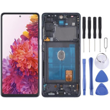 LCD экран Samsung Galaxy S20 FE 4G SM G780 сенсорный дигитайзер и полная сборка с рамкой