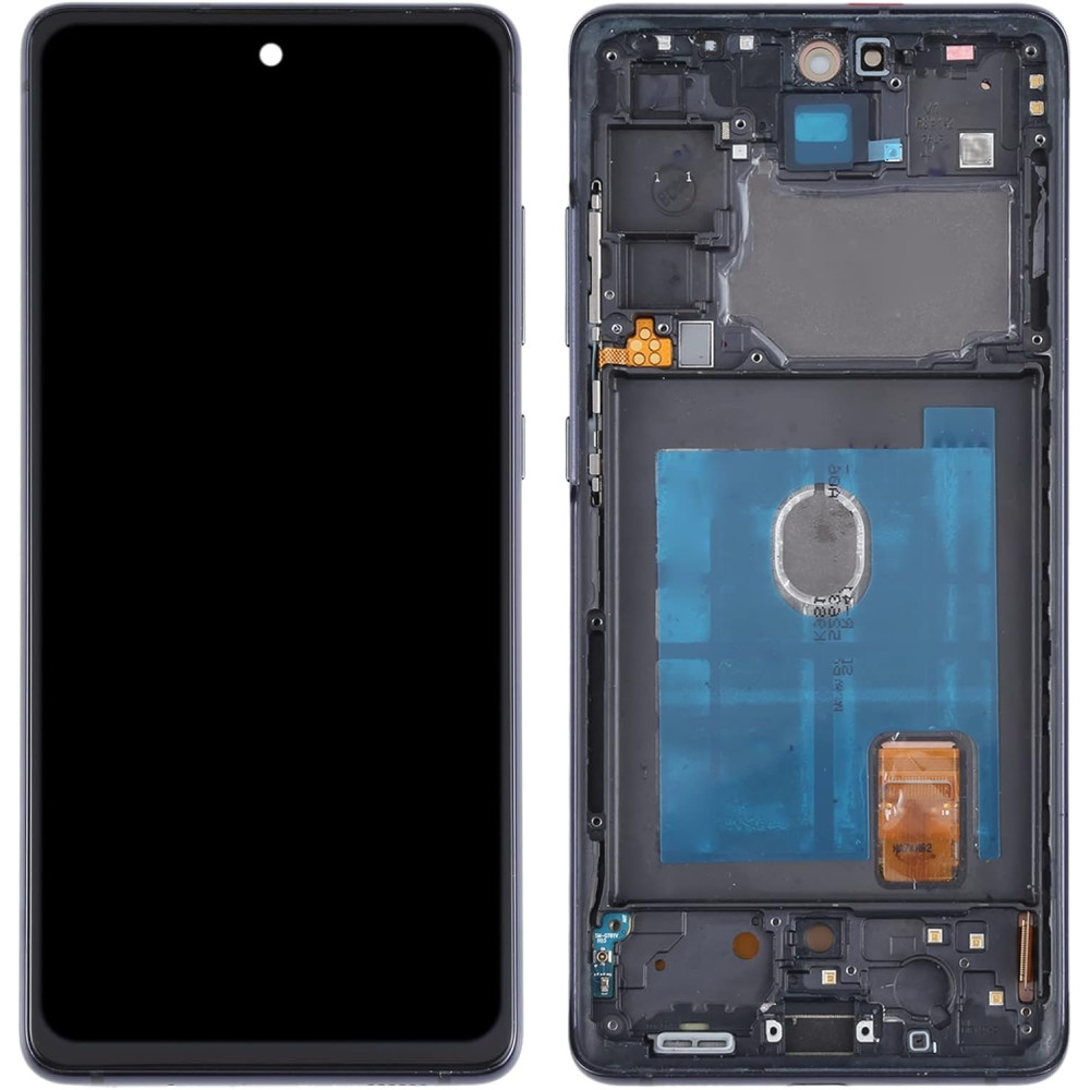 LCD екран для Samsung Galaxy S20 FE 4G SM G780 сенсорний дигітайзер та повна збірка з рамкою