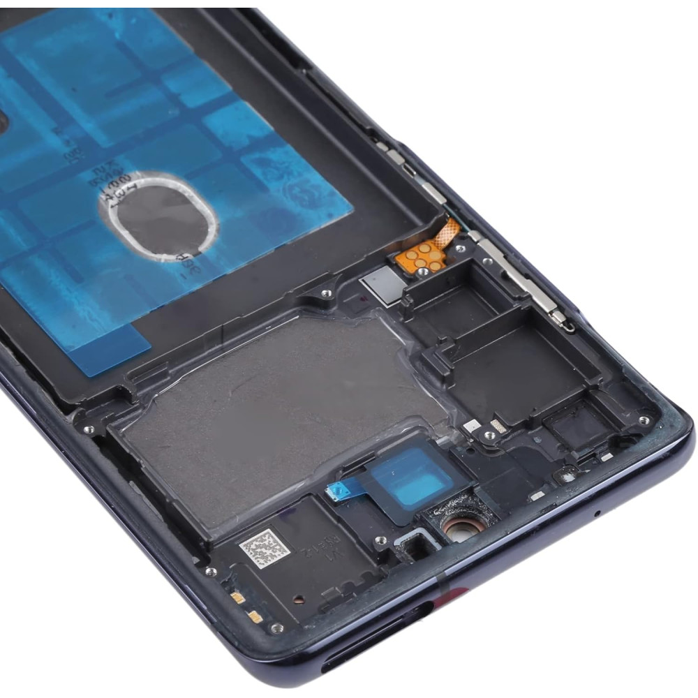 LCD екран для Samsung Galaxy S20 FE 4G SM G780 сенсорний дигітайзер та повна збірка з рамкою