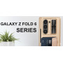 Чохол для Samsung Galaxy Z Fold 6 з відсіком для карток ударостійкий