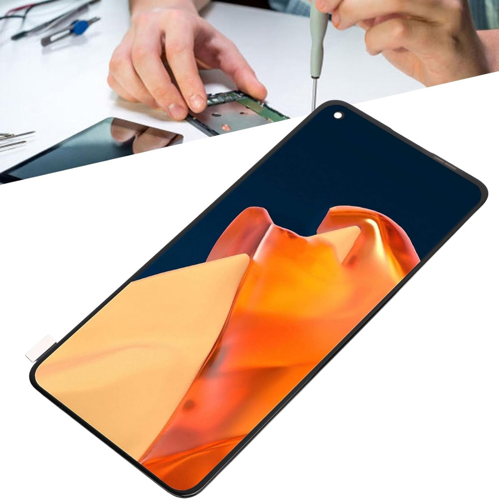 Дисплей AMOLED для OnePlus 9 5G Yoidesu с комплектом для ремонта