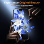 Защитное стекло TOCOL для iPhone 16 Pro 9H полное покрытие антиударное HD 