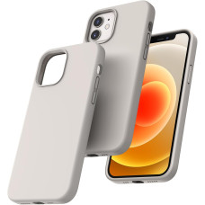 Чехол TOCOL силиконовый для iPhone 12 и 12 Pro