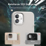 Чехол TOCOL силиконовый для iPhone 12 и 12 Pro