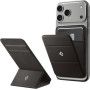 Магнитный кардхолдер Spigen Smart Fold с подставкой для iPhone