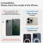 Магнитный кардхолдер Spigen Smart Fold с подставкой для iPhone