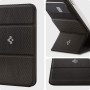 Магнитный кардхолдер Spigen Smart Fold с подставкой для iPhone