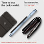 Магнитный кардхолдер Spigen Smart Fold с подставкой для iPhone