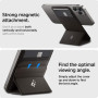 Магнитный кардхолдер Spigen Smart Fold с подставкой для iPhone