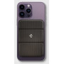 Магнитный кардхолдер Spigen Smart Fold с подставкой для iPhone