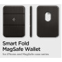 Магнитный кардхолдер Spigen Smart Fold с подставкой для iPhone