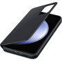 Чехол Samsung S-View Wallet для Samsung Galaxy S23 FE со слотом для карты