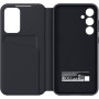 Чехол Samsung S-View Wallet для Samsung Galaxy S23 FE со слотом для карты