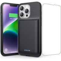 Чохол-акумулятор Ekrist 7500mAh для iPhone 13 / 13 Pro / 14 