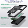 Чехол-аккумулятор Ekrist 7500mAh для iPhone 13/13 Pro/14