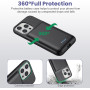 Чехол-аккумулятор Ekrist 7500mAh для iPhone 13/13 Pro/14