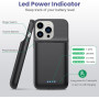 Чехол-аккумулятор Ekrist 7500mAh для iPhone 13/13 Pro/14