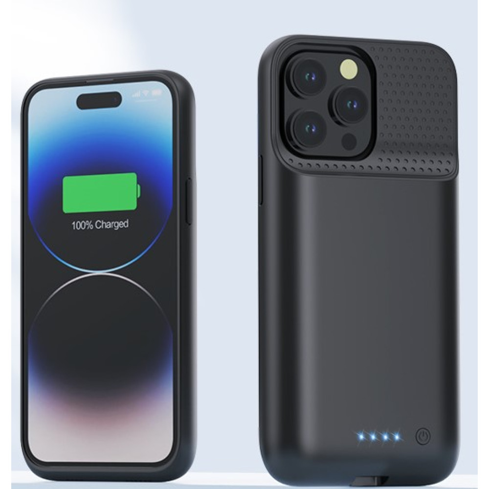 Чехол-аккумулятор Ekrist 7500mAh для iPhone 13/13 Pro/14
