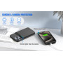 Чехол аккумулятор HUOBAO для iPhone 15 Pro Max 8500mAh 