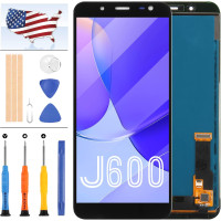 TFT дисплей для Samsung Galaxy J6 2018 с сенсорной панелью стеклом и инструментами