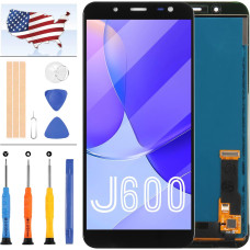 TFT дисплей для Samsung Galaxy J6 2018 с сенсорной панелью стеклом и инструментами